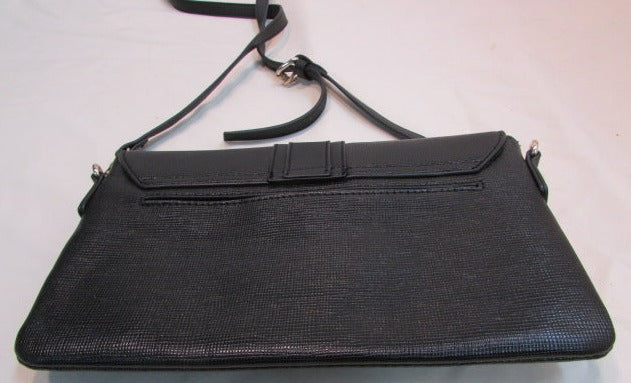 Apt 9 Black Crossbody Purse MA PAS TREASURES CONSIGNMENT AUCTIONS