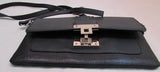 Apt 9 Black Crossbody Purse