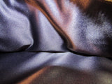 Henri Bendel Orange and Tan Leather Shoulder/Clutch