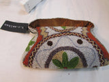 K.C. Malhan Made in India Beaded Evening Bag