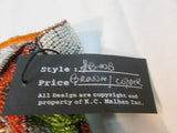 K.C. Malhan Made in India Beaded Evening Bag