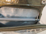 Marc Chantal MC Green Metallic Organizer