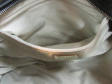 Amalfi by Rangoni Black Leather Shoulder Bag