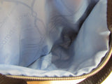 Beside-U Black Nylon Satchel Tote - NWT