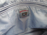 Beside-U Black Nylon Satchel Tote - NWT