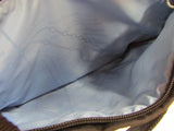 Beside-U Black Nylon Satchel Tote - NWT