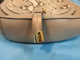 Antonio Melani Taupe Reptile Skin - NWT