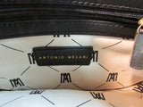 Antonio Melani Taupe Reptile Skin - NWT