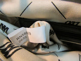 Antonio Melani Taupe Reptile Skin - NWT
