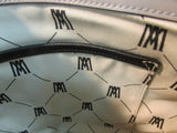 Antonio Melani Taupe Reptile Skin - NWT
