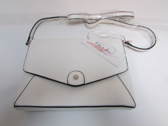 Kate & Alex Evelope Crossbody Bag - NWT