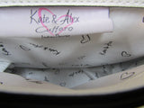 Kate & Alex Evelope Crossbody Bag - NWT