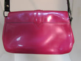 Beijo Diva Wine Burgundy Shoulder Bag