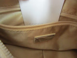 Coccinelle Hand Crafted Cream Leather Handbag - NWT