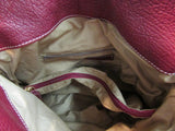 Creazioni Gabriella Elephant Ear Shoulder Bag