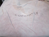 Coccinelle Pale Pink Leather Hobo Handbag - NWT