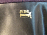 Vintage Ingber Made in the U.S.A. Wool Clutch