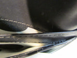 Kate Spade Cherry Lane Black Coated Leather Wallet