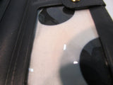 Kate Spade Cherry Lane Black Coated Leather Wallet