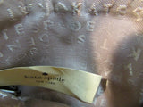 Kate Spade Terra Rose Coated Leather Wallet
