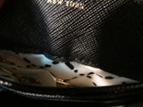 Kate Spade Black Coated Leather Card Case
