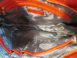Vera Wang Ruby Isle Faux Leather Shoulder Bag