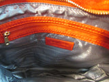 Vera Wang Ruby Isle Faux Leather Shoulder Bag