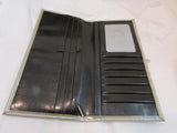 Beijo Olive Green Reptile Bag with Wallet and Dust Bags