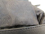 Michael Kors Small Black Pebble Leather Crossbody