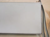 Kate Spade Light Mint Green Leather Wristlet