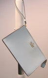 Kate Spade Light Mint Green Leather Wristlet