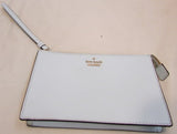 Kate Spade Light Mint Green Leather Wristlet