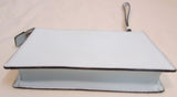 Kate Spade Light Mint Green Leather Wristlet