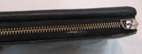 Kate Spade Black Pebble Leather Wallet