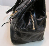Botkier Black Leather Purse