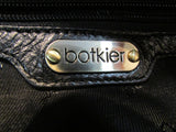 Botkier Black Leather Purse