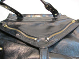 Botkier Black Leather Purse