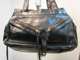 Botkier Black Leather Purse