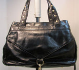 Botkier Black Leather Purse