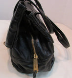 Botkier Black Leather Purse