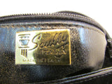 Scully Italia Burgundy Leather Purse