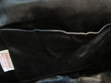 Sharonee Black Beaded Evening Bag