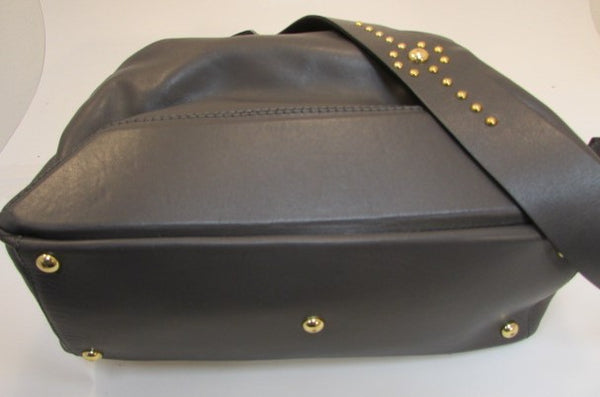 Iacucci clearance leather satchel