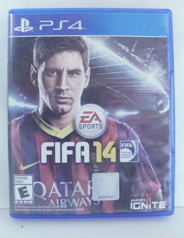 PS4 FIFA14 EA Sports