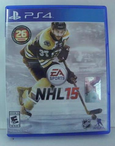 PS4 NHL15 by EA Sports