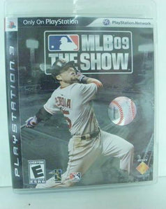 PS3 MLB 09 The Show