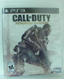 PS3 Call Of Duty Advanced Warfare