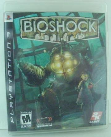 PS3 Bioshock