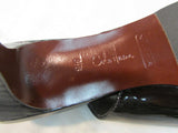 Cole Haan Nike Air Clair OT Sling Back Black Patent Pump