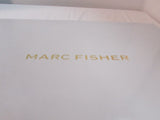 Marc Fisher Baila Dark Blue Fabric Shoes
